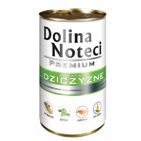 Dolina Noteci Premium Dog дичь