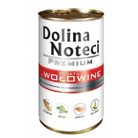 Dolina Noteci Premium Dog говядина