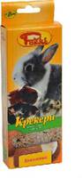 “Роккі” Кокосовий Крекери для гризунів