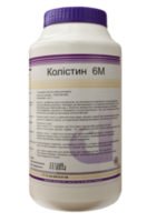 Колистин 6М 1кг-водорастворимый порошок
