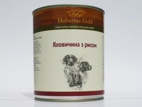 Hubertus Gold. Говядина с рисом