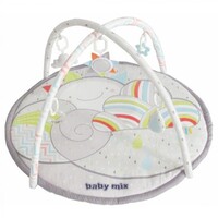 Коврик Baby Mix Облачко