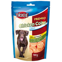 Лакомство для собак куриные монеты, Trixie 31531