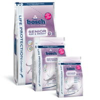Bosch Senior Age & Weight