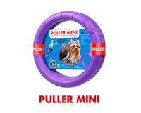 Collar Puller Mini-тренировочный снаряд для собак 18см (2 кольца)
