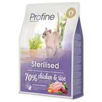 Profine STERILISED натуральное куриное мясо для стерилизованных и кастрированных котов
