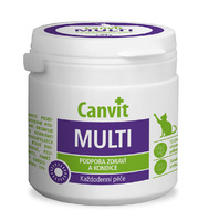 Canvit Multi for cats, для котів 