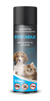 Шампунь FIPROMAX  від бліх (з пропоскуром) для кошенят і цуценят, 250 мл