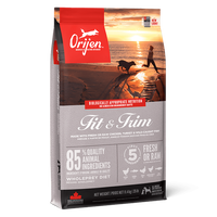 ORIJEN DOG Fit&Trim – беззерновий сухий корм для дорослих собак усіх порід схильних до надмірної ваги