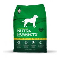 NUTRA NUGGETS Performance 15 kg для спортивных собак