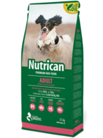 Nutrican Adult для собак с курицей 
