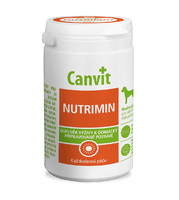 Canvit Nutrimin for dogs Витамины для собак