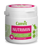 Canvit Nutrimin for cats для котів 150гр