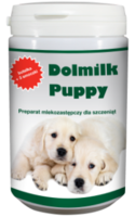Dolfos Dolmilk Puppy заменитель молока для щенков
