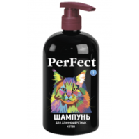 Перфект (PerFect) шампунь для длинношерстных кошек 250мл