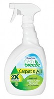 2X Carpet and All Floors Spray Двухфазный спрей для удаления органических пятен и запахов
