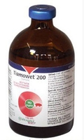 Тиамовет-200 (тиамулин 20%) инъекционный (100 мл) Biowet Vetoquinol
