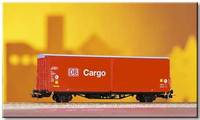 Вагон HO (1:87) PIKO 54400 Модель товарная крытая 4/OS