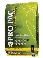 Pro Pac (Про Пак) LARGE PUPPY CHICKEN & BROWN RICE (ЛАРДЖ ПАППИ) сухой корм для щенков крупных пород