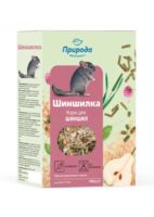 Природа Шиншилка корм для шиншилл 500г
