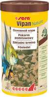 Sera Vipan Nature - універсальний корм. Пластівці