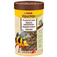 Sera Vipachips Nature корм для риб що мешкають коло дна. Чіпси