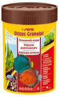Sera Discus granules Nature корм для дискусів