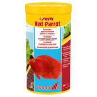 Sera Red Parrot корм для риб Червоний папуга