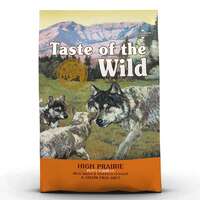 TASTE OF THE WILD HIGH PRAIRIE для щенят
