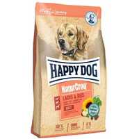 Корм для собак Happy Dog Adult NaturCroq Lachs & Reis 12 кг (60591)