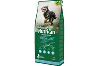 Nutrican Junior Large 15 kg для щенков крупных пород