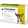  Сімпаріка таблетки для собак