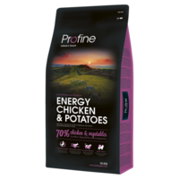 Profine ENERGY CHICKEN курица для собак с повышенной физической нагрузкой