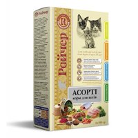 Ройчер (Roycher) Корм для котов Ассорти