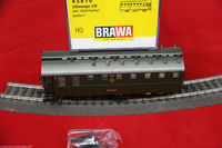 BRAWA Spur H0 45810 ZELLENWAGEN Z28 der DRG
