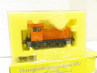 BRAWA 0550 DIESELLOK BR 312.1 ORANGE der DB BW1016