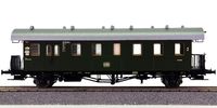 Brawa 45751 – 2. Klasse Personenwagen mit Postabteil der DB