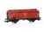 Piko 54430 H0 Klappdeckelwagen Kmm 21 der DR (DDR) mit KKK OVP