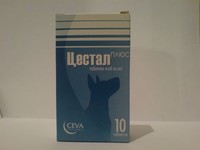 Цестал Плюс