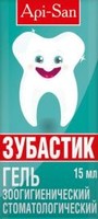 Api San ЗУБАСТИК гель стоматологический