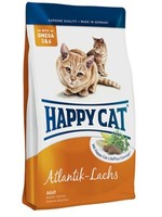 Happy Cat Supreme Adult Atlantik-Lachs Атлантический лосось