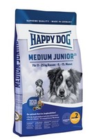 Happy Dog Supreme MEDIUM JUNIOR 25