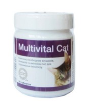 DOLFOS Multivital Cat (Мультивитал Кет)