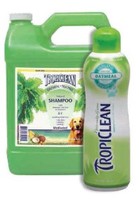 Medicated Oatmeal & Tea Tree Shampoo Шампунь "Овес и чайное дерево"