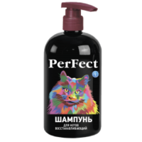 Перфект (PerFect) шампунь для кошек восстанавливающий 250мл
