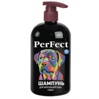 Перфект (PerFect) шампунь для короткошерстных собак 250мл
