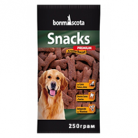 SNACKS для видалення зубного нальоту та збереження зубів