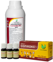 Соликокс 0,25%