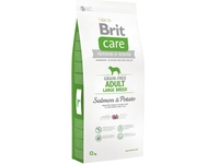 Brit Care Adult Large для дорослих собак великих порід з лососем та картоплею 12 кг