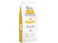 Brit Care Puppy Lamb & Rice для цуценят всіх порід з ягнятком та рисом